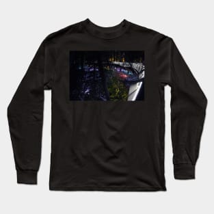 Forest of Lights - 4 - Atlanta, Georgia Long Sleeve T-Shirt